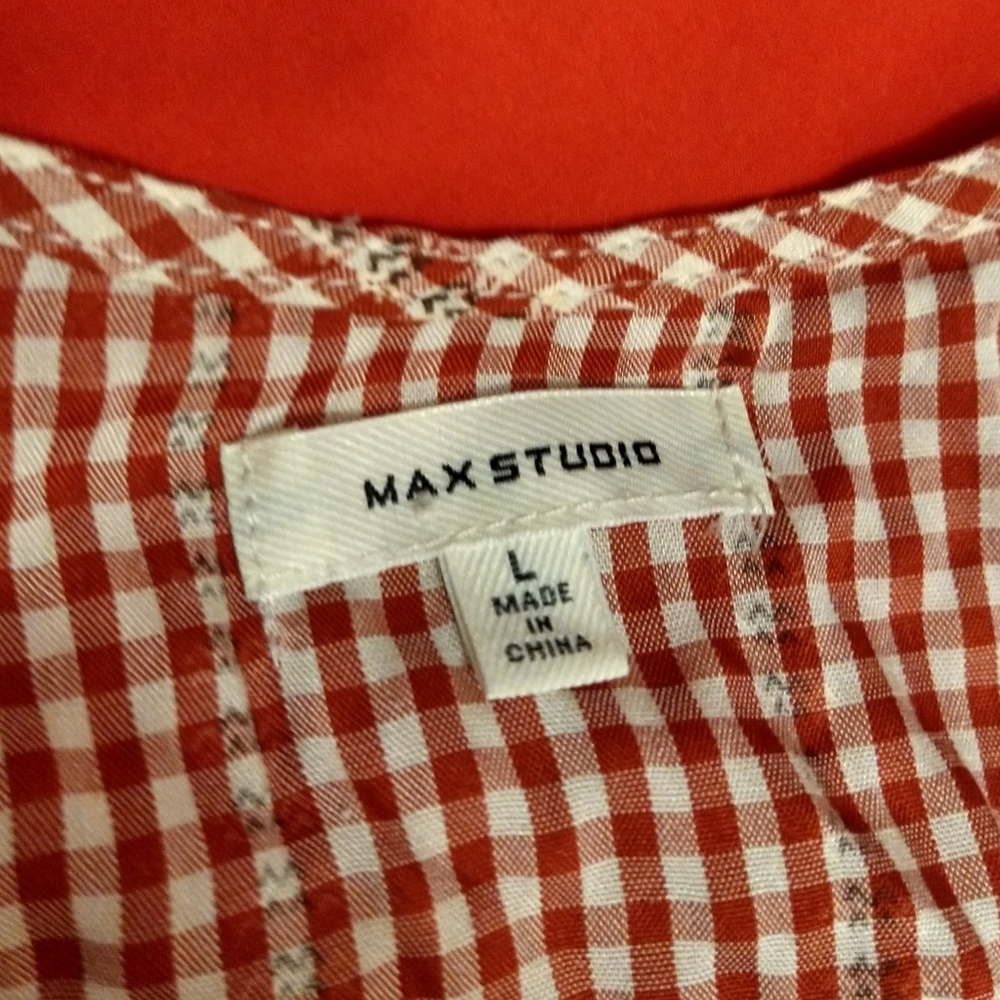 Max Studio blouse - Picture 6 of 6